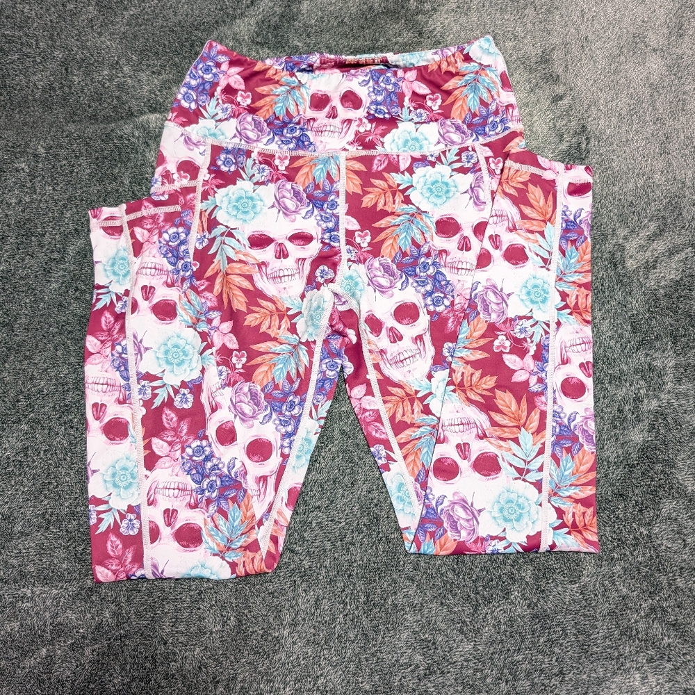 Tropiskull Full Length